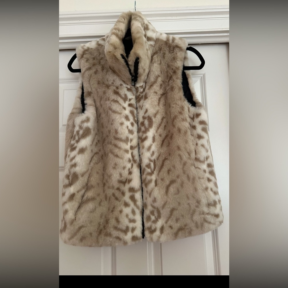 Lookalike Fur Vest